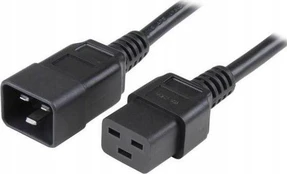 Laidas Manhattan IEC320 C19 to C20 IEC C19, IEC C20, 2 m kaina