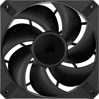 Corsair RS120 MAX (juodas)