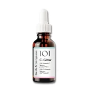 Geek & Gorgeous C-Glow Serum veido serumas, 30 ml kaina
