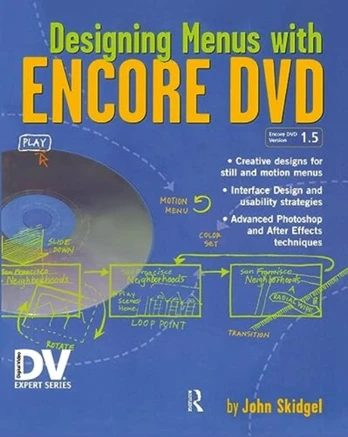 Designing Menus with Encore DVD