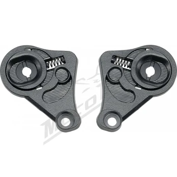 Shoei CPB-1 Glamster stikliuko mechanizmas