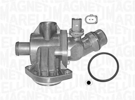 Termostatas, aušinimo skystis MAGNETI MARELLI 352317003770