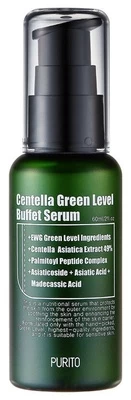 Serumas Purito Centella Green Level, 60 ml, moterims kaina