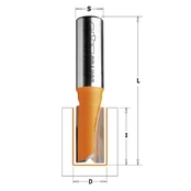 Freza HM S=8 D=24x20, CMT kaina