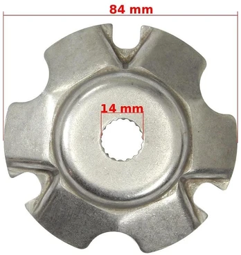Other VARIANTAS PIAGGIO GILERA 2T LC/AC TUNING 14mm ROB