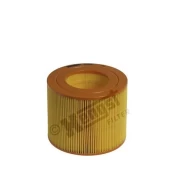 Oro filtras HENGST E460L kaina