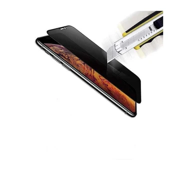 Devia Real Series 3D Full Screen Privacy Tempered Glass iPhone XS Max (6.5) black