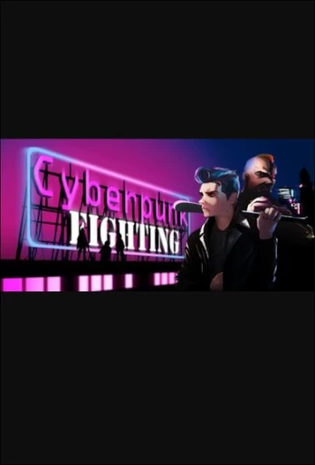 Cyberpunk Fighting PC