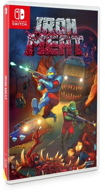 Iron Meat Nintendo Switch
