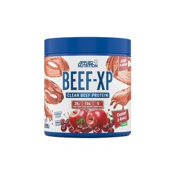 Applied Nutrition Beef - XP Clear Hydrolysed Beef Protein 150 g. - Blackcurrant skonis