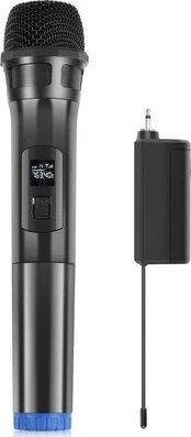 Mikrofonas Puluz UHF (SB7187)