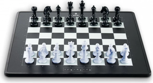 No Name Millennium eONE Chess set Desktop International