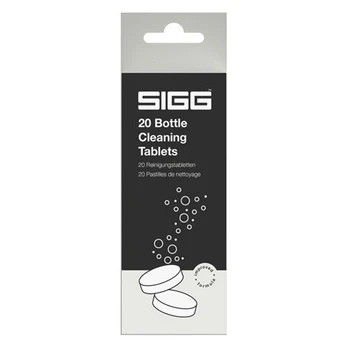 Sigg 20 butelių valymo tabletės