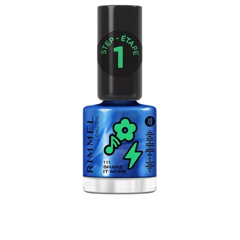 Rimmel SUPER GEL nail polish #111-Shake it More 12 ml