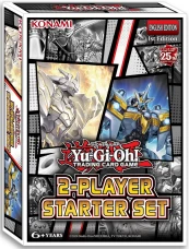 Konami Tcg Yu-Gi-Oh! TCG - 2-Player Starter Set kaina