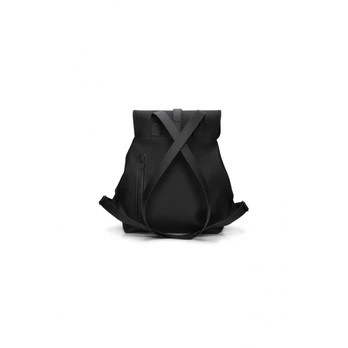 RAINS Bucket Backpack W3 1304 - JUODA