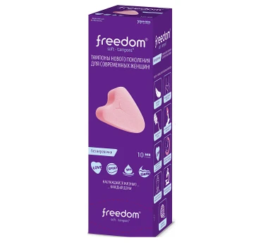 JoyDivision tamponai Soft (10vnt)