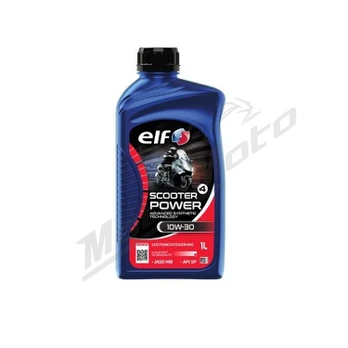 Alyva ELF Scooter 4 Power 10W-30 DE ADV 4T 1L