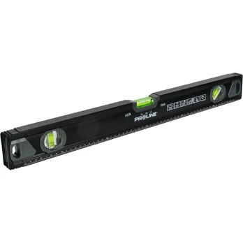 Poziomnica prem.3lib.frez,0.5mm/1m,mag.2%, 100cm,proline