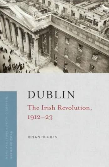 KNYGA Brian Hughes Dublinas