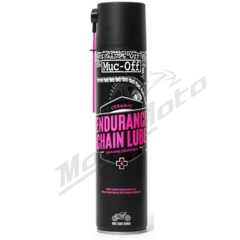 Muc-Off Purškiamas grandinės tepalas - 400ML