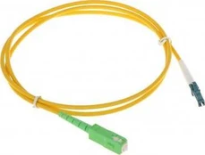 TST PATCHCORD JEDNOMODOWY PC-SC-APC/LC 1 m
