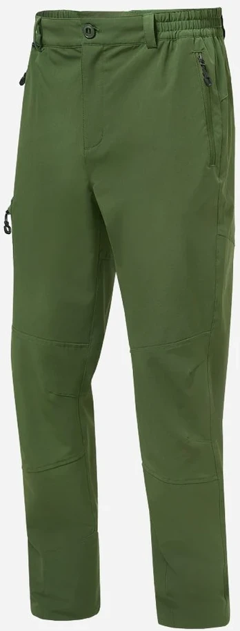 Kelnės Finntrail WAVE Khaki 4605, Dydis: XS