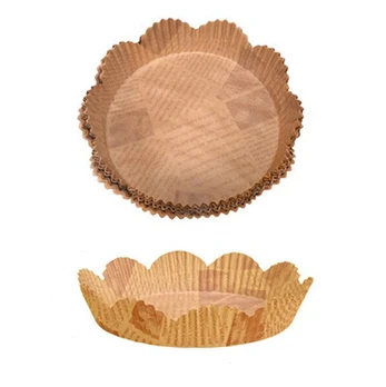 Kepimo popierius karšto oro gruzdintuvei Powermax, 100 vnt.