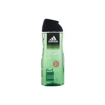 Dušo želė Adidas Active Start, 400 ml