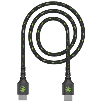 Snakebyte SB916304 HDMI cable 2 m HDMI Type A (Standard) Juodas, Žalias