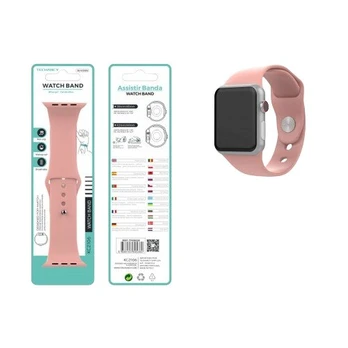 Technancy Silik, Pink