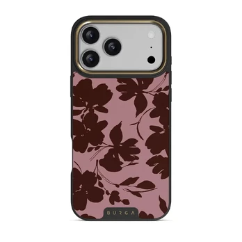 Gossip - iPhone 17 Pro Max Case, Elite Dark (MagSafe) / Gold