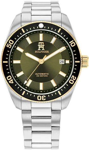 Laikrodis Tommy Hilfiger TH85 Automatic 1792155
