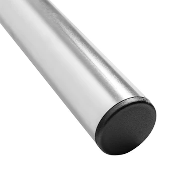 Spacetronik Antenos stiebas 1,0 m fi48 su dangteliu