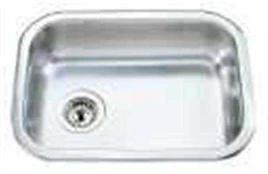 Stålvask Advance AM480 48-34cm m/stra.