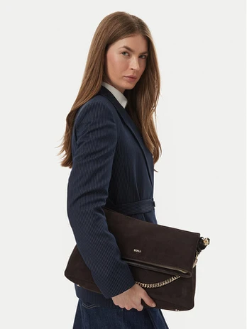 BOSS Rankinė 50573247 Ruda