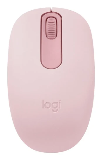 MOUSE BLUETH OPTICAL M196/ROSE 910-007461 LOGITECH