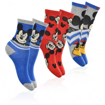 Disney Mikio vaikiškos kojinės 23/26