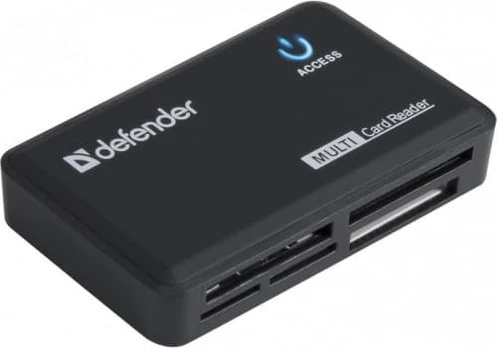 MEMORY CARD READER OPTI MUS USB 2.0 ALL IN ONE