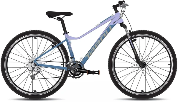 Dviratis Tabou Blade 29 0 W navy-lavender-S (Dydis: S)