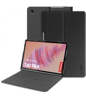TECH-PROTECT SMARTCASE LENOVO TAB PLUS 11.5 TB-351 Juodas