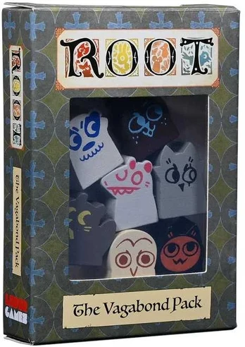 Leder Games Root: The Vagabond Pack