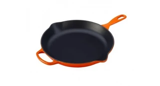Le Creuset Cast Iron Round Skillet 23 Or