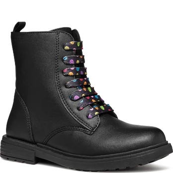 Aulinukai mergaitėms, Juoda, Eclair booties