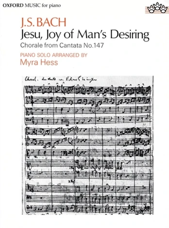 Jesu, Joy of Man's Desiring