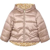 Mayoral Žieminė striukė 4444 Smėlio Regular Fit