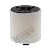 Oro filtras HENGST E1017L kaina