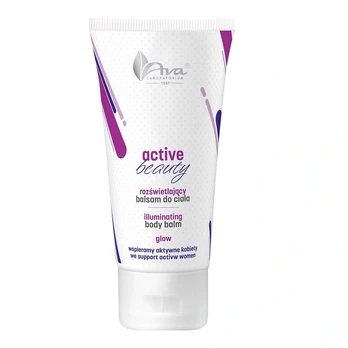 AVA LABORATORIUM_Active Beauty skaistinantis kūno losjonas 150ml