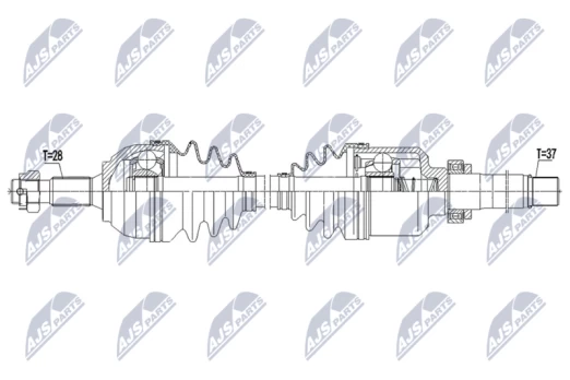 Pusašis NTY NPW-PE-091