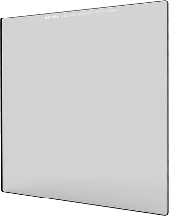 NiSi Square Linear Polarizer HD 180x180mm